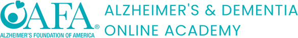 Alzheimer’s & Dementia Online Academy